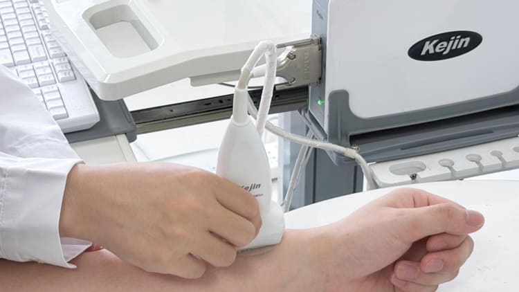 超聲檢測(cè)更安全