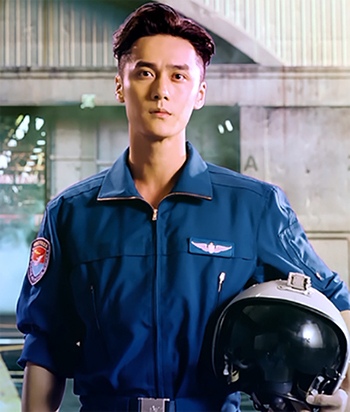 真正男子漢蔣勁夫超聲骨密度測定.jpg 真正男子漢蔣勁夫超聲骨密度測定.jpg