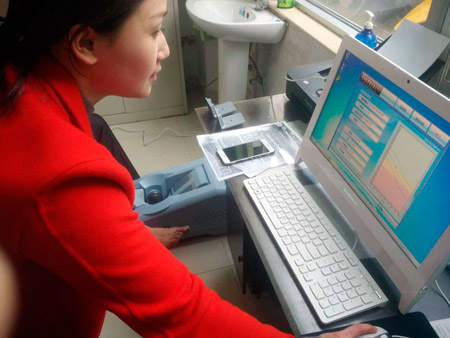 超聲骨密度儀廠家 超聲骨密度儀廠家