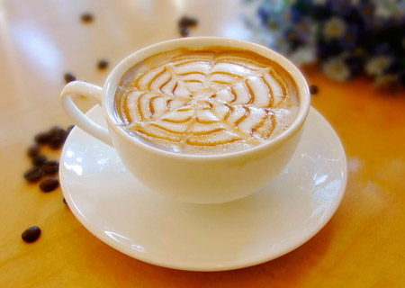 拿鐵 拿鐵