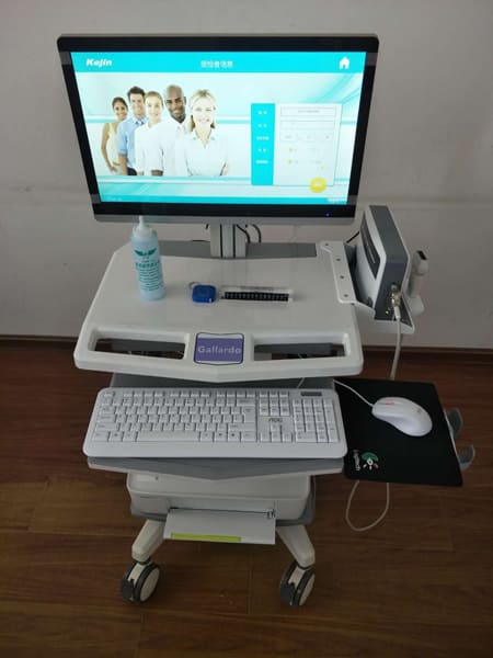 超聲骨密度儀 超聲骨密度儀