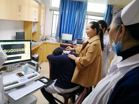 超聲經(jīng)顱多普勒血流分析儀 超聲經(jīng)顱多普勒血流分析儀