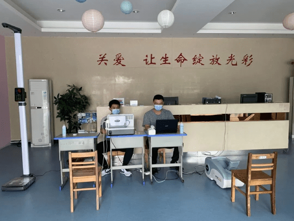 關(guān)愛特殊兒童 為骨質(zhì)健康護航 關(guān)愛特殊兒童 為骨質(zhì)健康護航